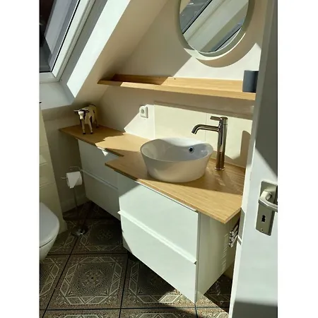 Meeresglueck 아파트