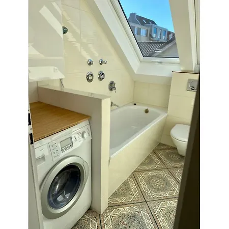 아파트 Meeresglueck 쿡스하펜