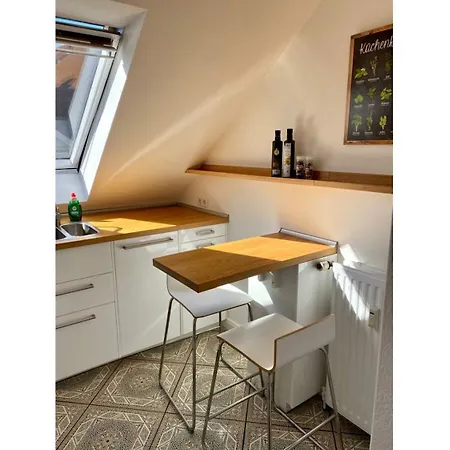 Διαμέρισμα Meeresglueck Κουξχάφεν