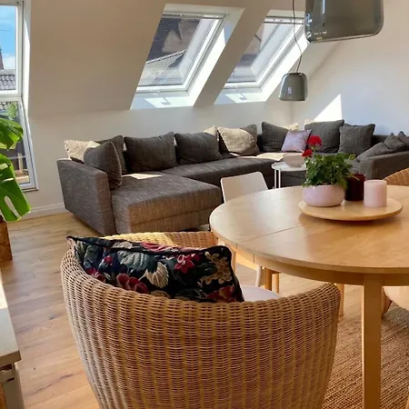Meeresglueck Apartmán