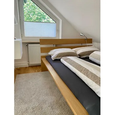 Διαμέρισμα Meeresglueck