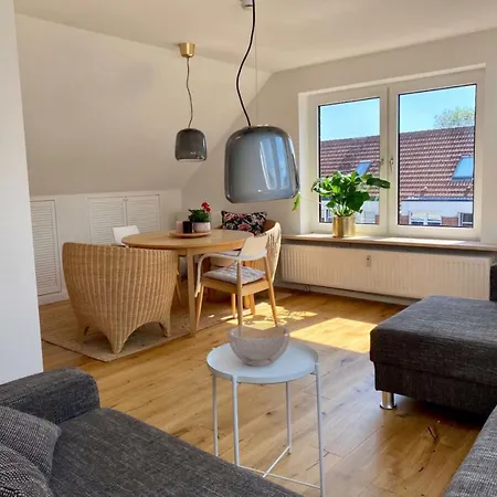 Meeresglueck Apartment Cuxhaven