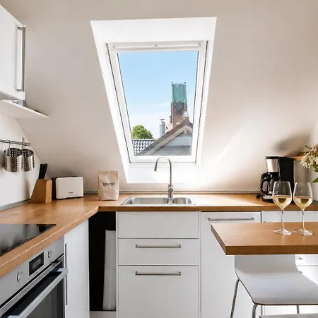 Apartamento Meeresglueck