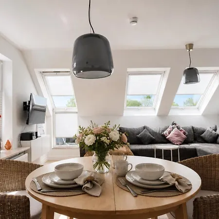 Apartamento Meeresglueck Cuxhaven