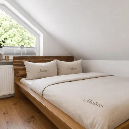 Apartamento Meeresglueck