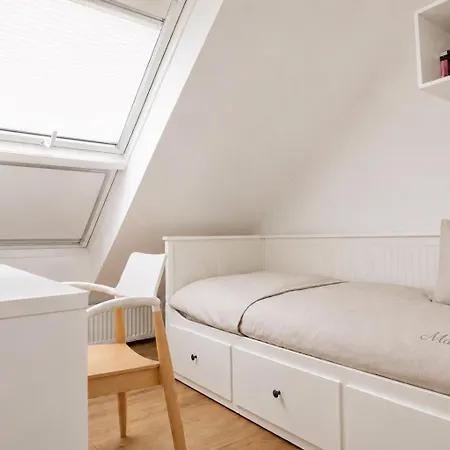 Apartamento Meeresglueck Cuxhaven