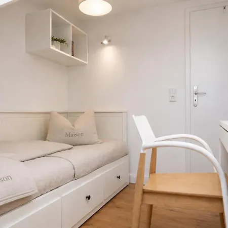Apartamento Meeresglueck *