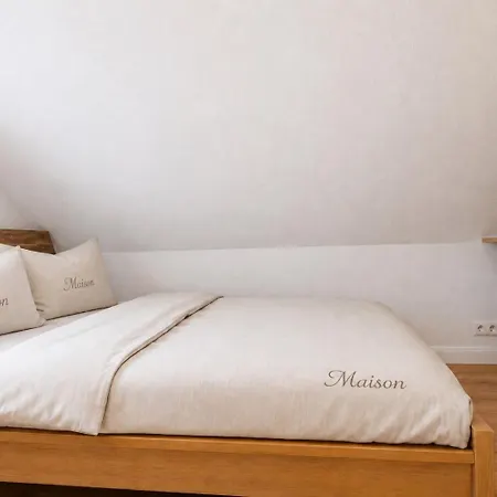 Meeresglueck Apartamento Cuxhaven