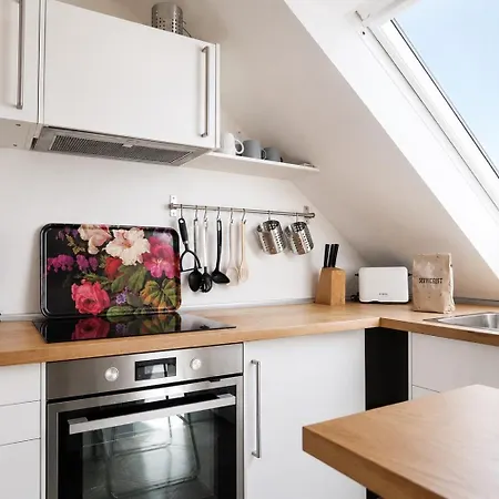 Meeresglueck Apartamento