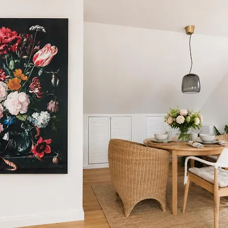 Apartamento Meeresglück *